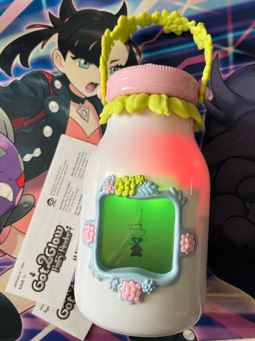 Got 2 Glow Fairy Finder